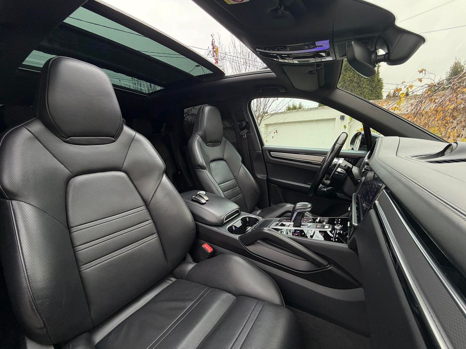 Porsche Cayenne S 441 co