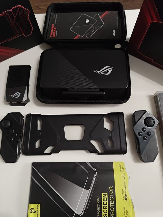 Asus Rog phone 2 лот аксесоари