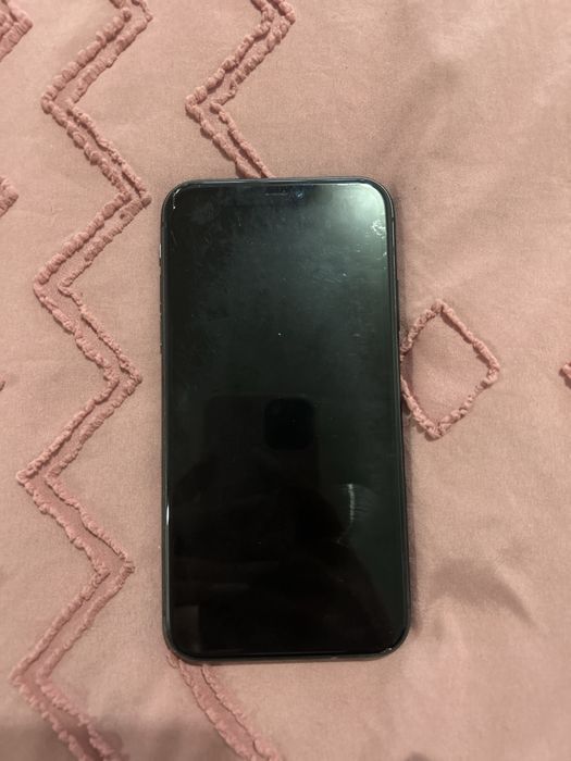 Iphone 11, perfect functional, face id functional, baterie 100%