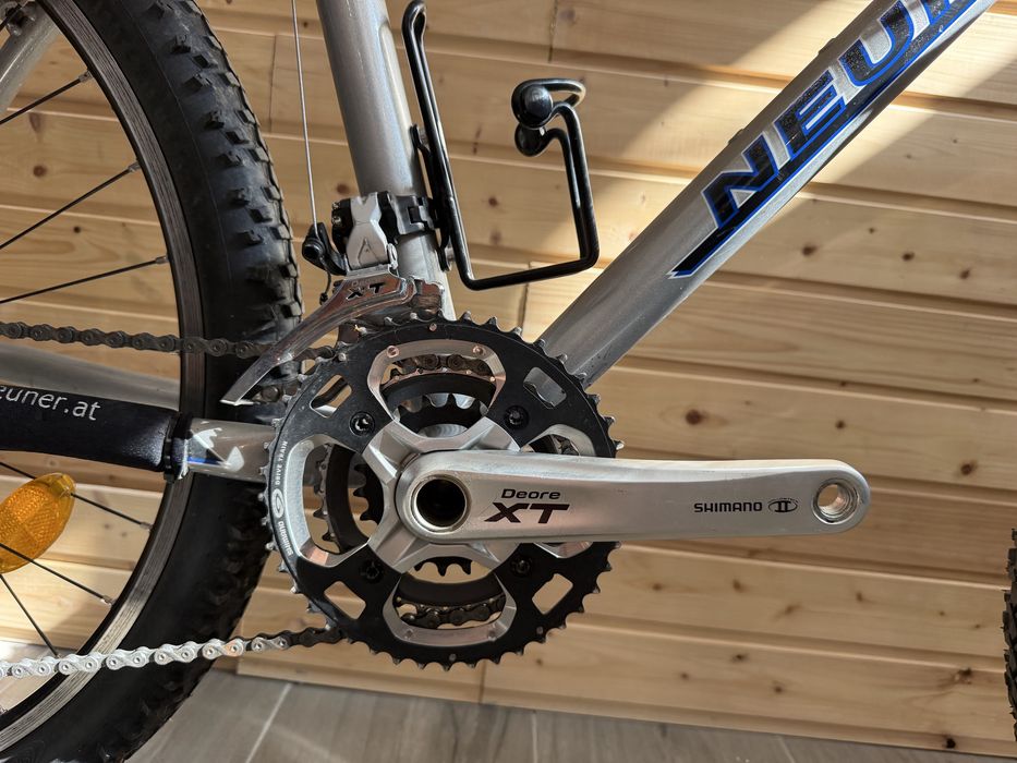 Neuner 5000 – Shimano Deore XT / RockShox Tora / Magura / 26”