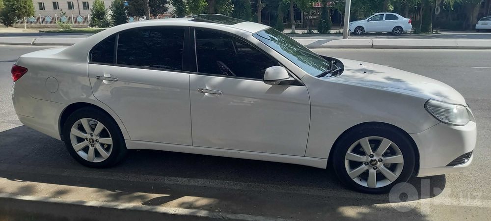 Epica chevrolet 3 pozitsiya