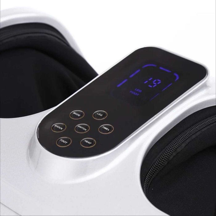 6 hil funksyali massajor, массажер для ног, Masajor oyoq uchun