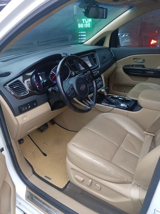 Киа карнавал комфорт 2020 4 покаления фулл пробег 57  цена  26000 $