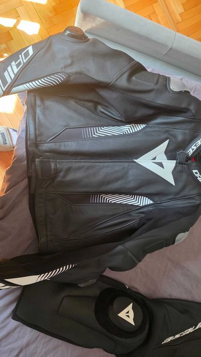 Costum moto 2 piece Dainese Laguna Seca Nou
