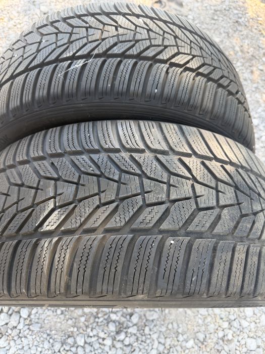 245/40 R18 2броя зимни гуми