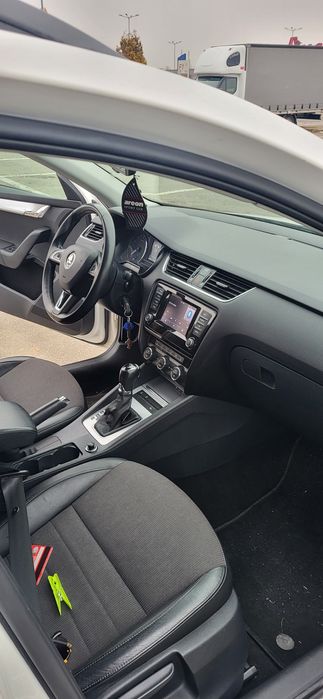 Skoda Octavia DSG 7