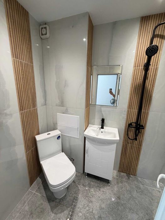 Продава се Тристаен апартамент в Благоевград, Ален мак - 60 кв.м за 723 €/кв.м - Снимка #6