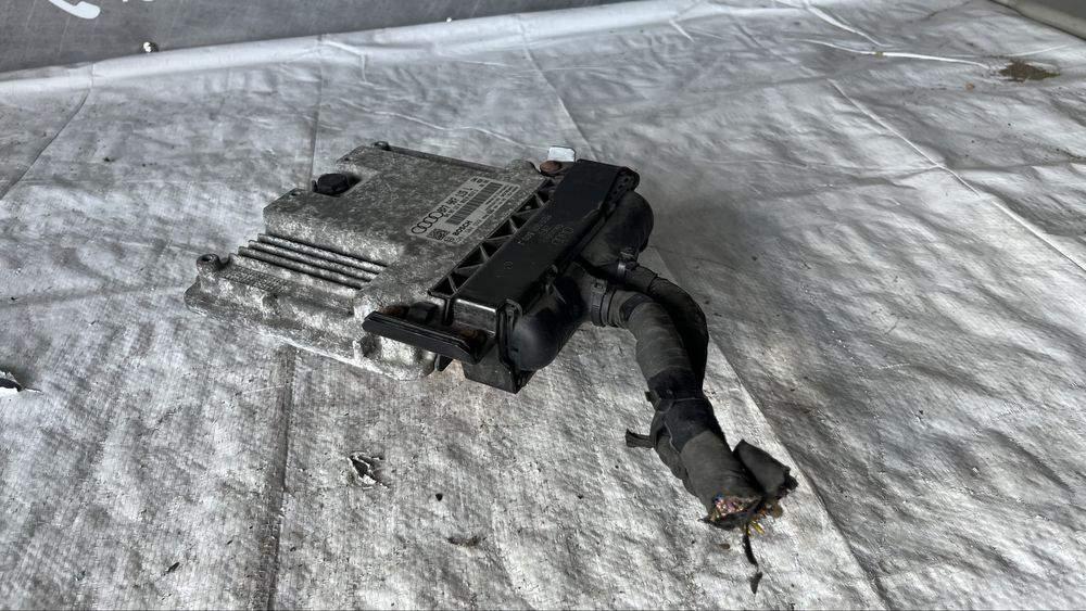 ECU компютър Audi A3 8P