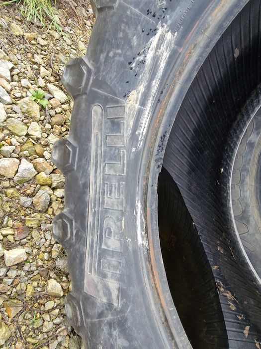 Anvelopa 650/65r38 Pirelli CLaas,Fendt Sh cu garantie!