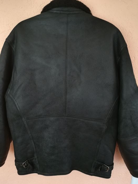 Geaca Conbipel piele cu blana mărimea 48