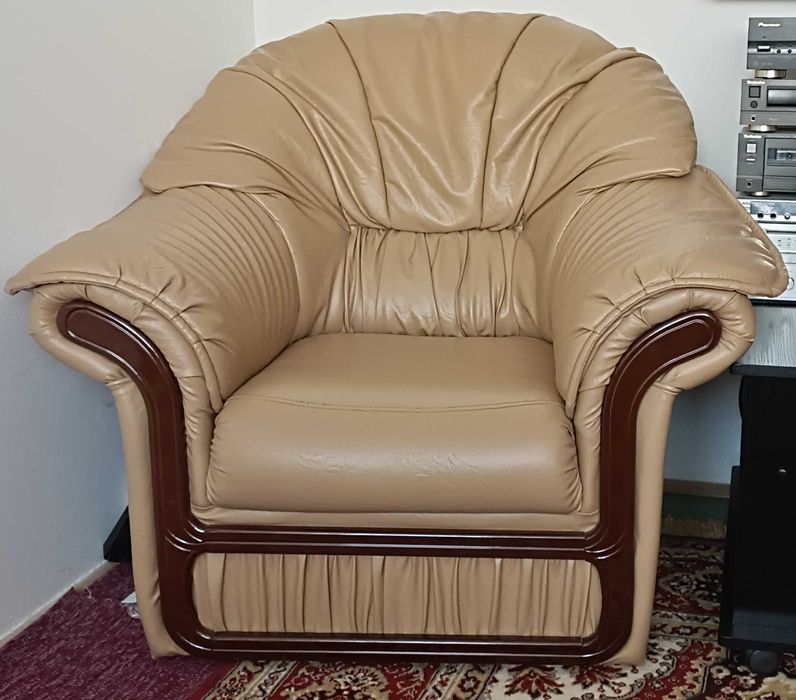 Fotolii imitatie piele crem