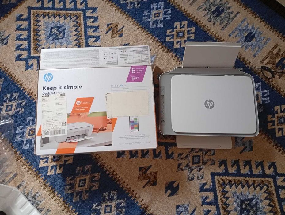 Imprimanta HP Model 2720e