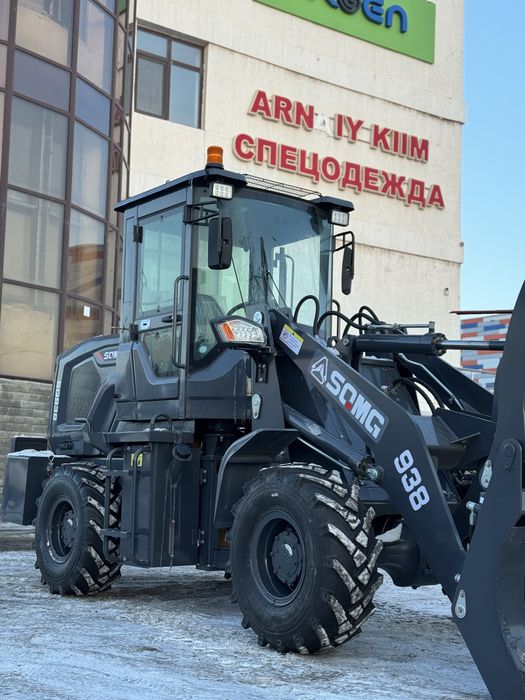 Погрузчик SQMG-938