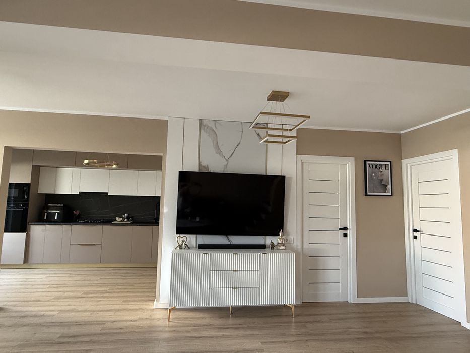 Casă modernă P+M de vânzare – Valu lui Traian | Direct proprietar | Complet mobilată & utilată