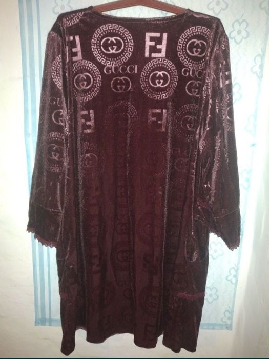 Көйлек үлкен размер