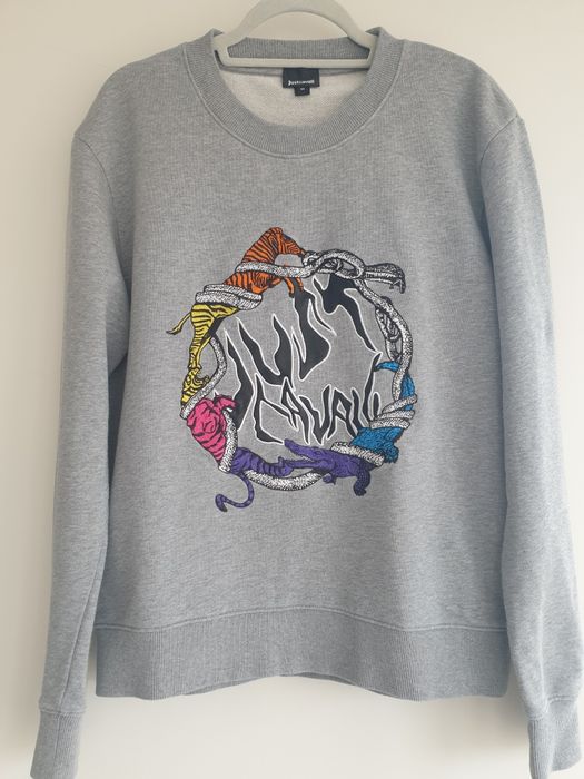 Пуловер Just Cavalli