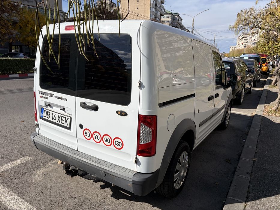 Ford Transit Connect 180000km