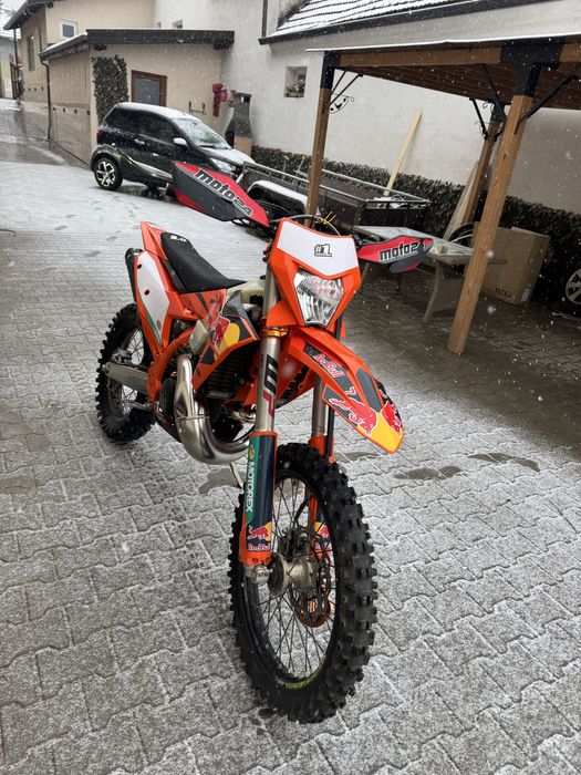 Ktm Tbi 300 2025 champion edition
