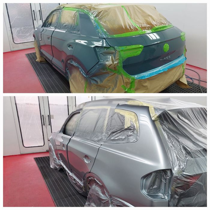 Tinichigiu auto,servicii de tinichigerie - vopsitorie