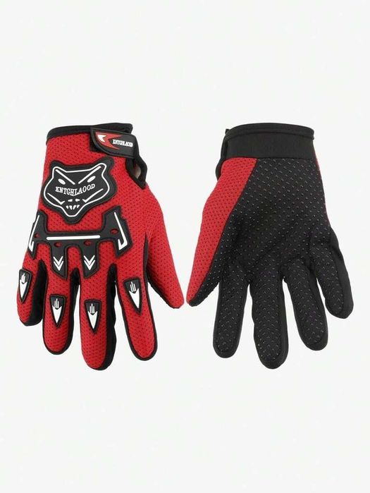 Детски ръкавици за мотор скутер атв велосипед