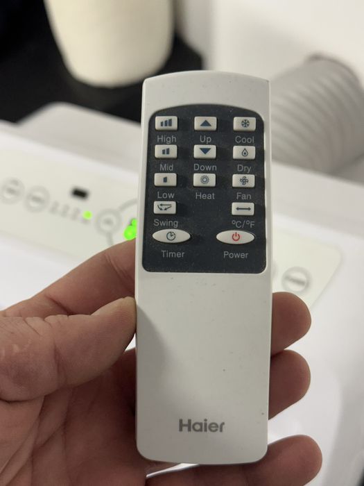 Мобилен климатик Haier 12 BTU