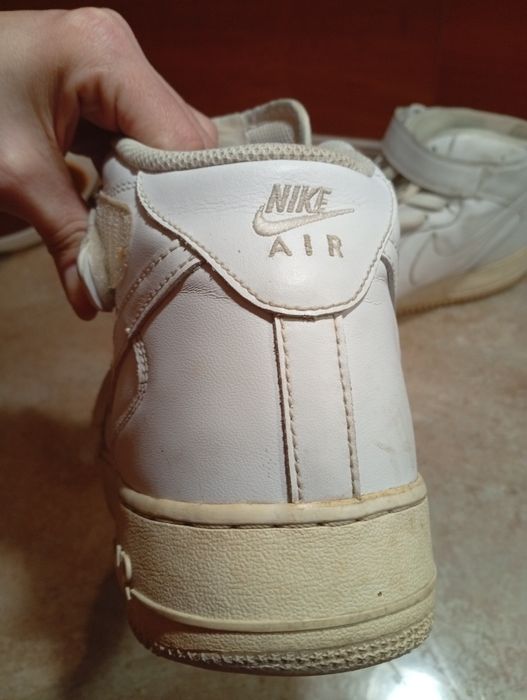 Мъжки зимни боти "nike"