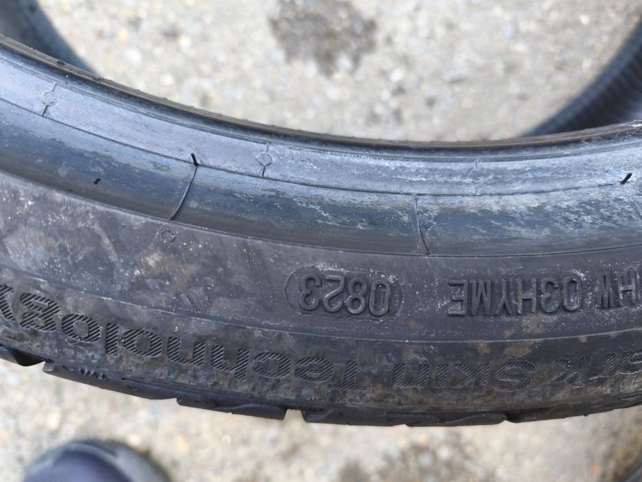 245/35/19" 1брой Uniroyal rain Sport 5,dot0823,8mm