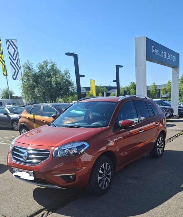 Renault Koleos 4x4