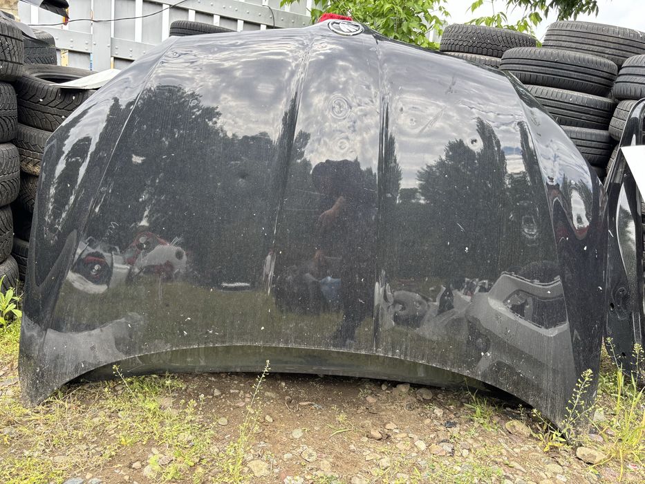 Капак Skoda Yeti