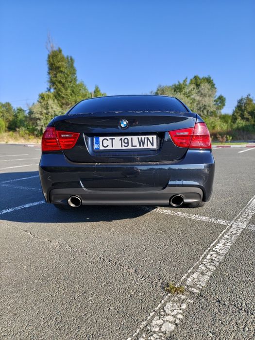 BMW seria 3 E90 318D M47