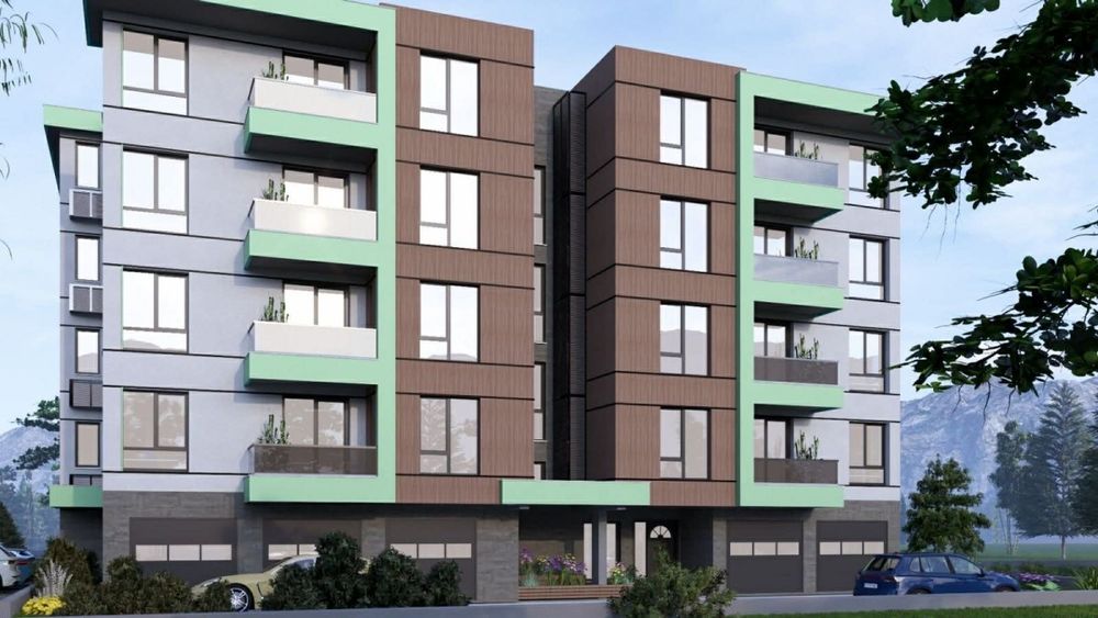 Продава се Тристаен апартамент в Пловдив, Кършияка - 86 кв.м за 736 €/кв.м - Снимка #1