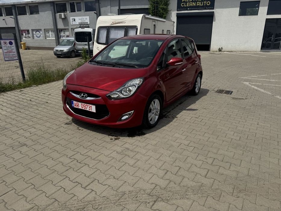 Hyundai ix20 2011 benzina