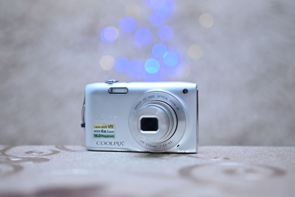Nikon Coolpix S3300