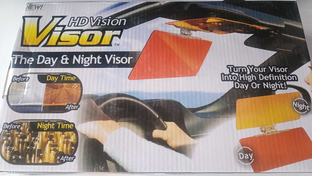 Предпазен екран ,Визьор за автомобили, бусове и др.