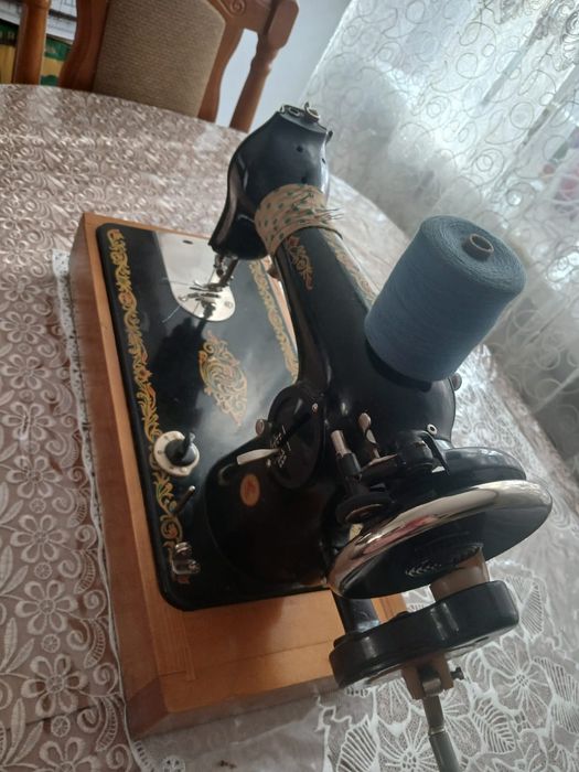 Швейная машинка рабочая