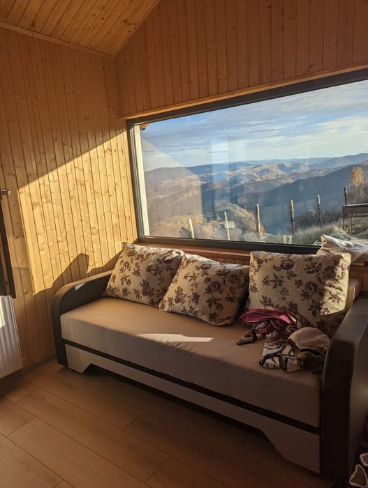 Cabana la 23 km de Sebeș