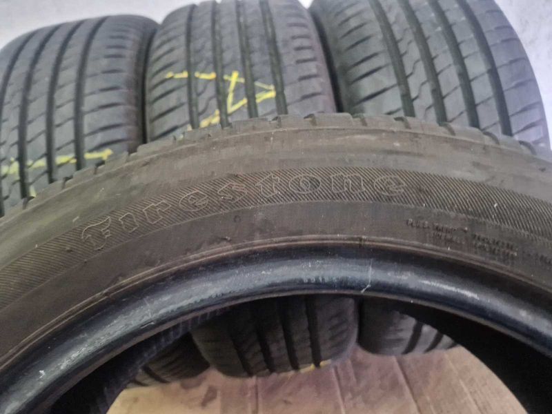 4 Firestone R16 205/50/ 
летни гуми 
DOT0218