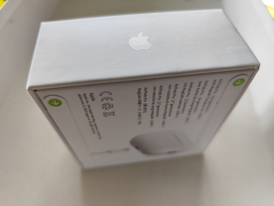 casti AirPods Pro2 sigilate