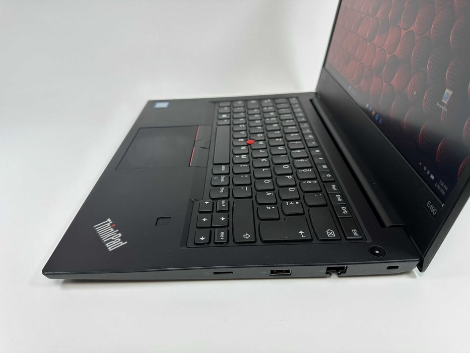 Laptop Lenovo E490 Intel i5 16gb_512ssd 14 inch Full HD Garantie 1 an