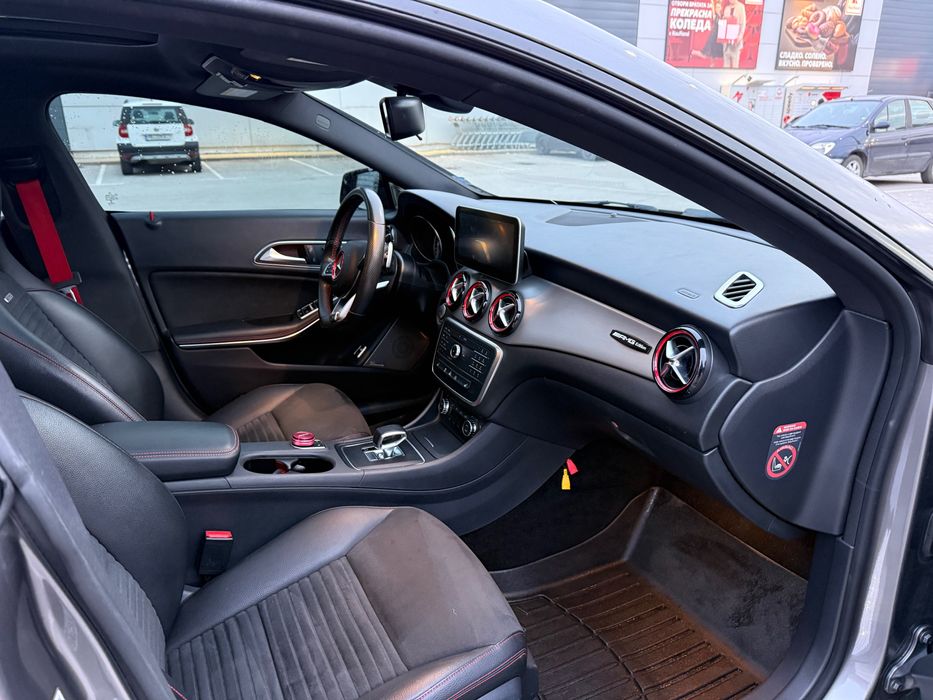 Mercedes-Benz CLA 45 AMG 4MATIC панорама 19 AMG  ЛИЗИНГ