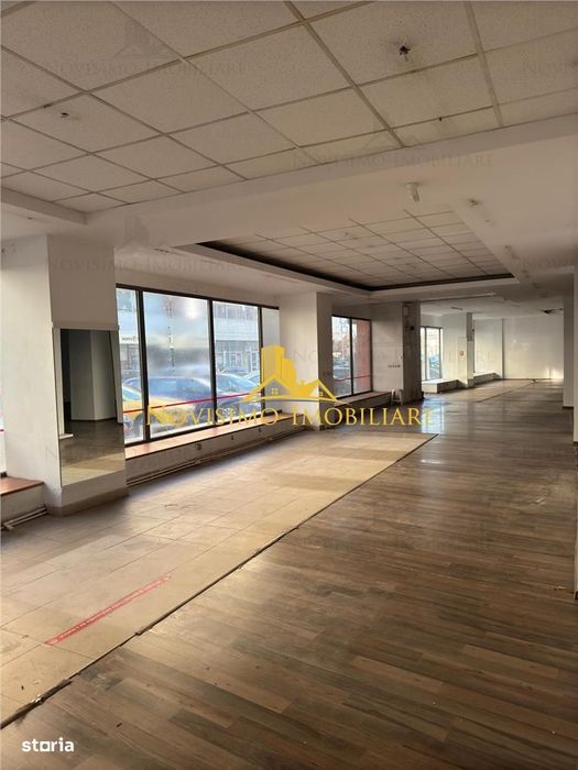 Spatiu Comercial De Inchiriat Ultracentral