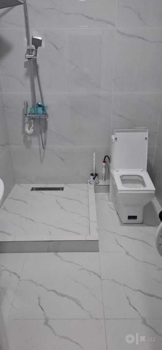 Сдаётся. ЖК Assalom Bog‘lar( Golden House ),2-ком. 42 м², новая