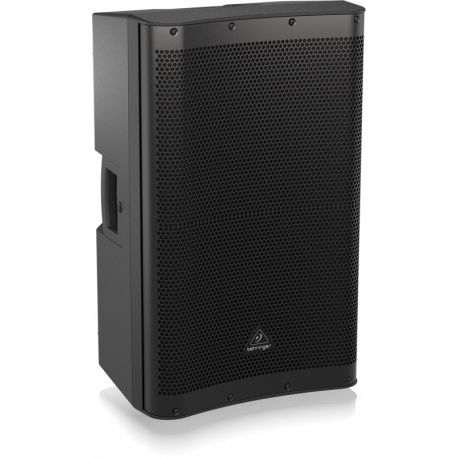 Sistem complet sonorizare activ Behringer - 2x topuri DSP115dr+bass DR18SUB