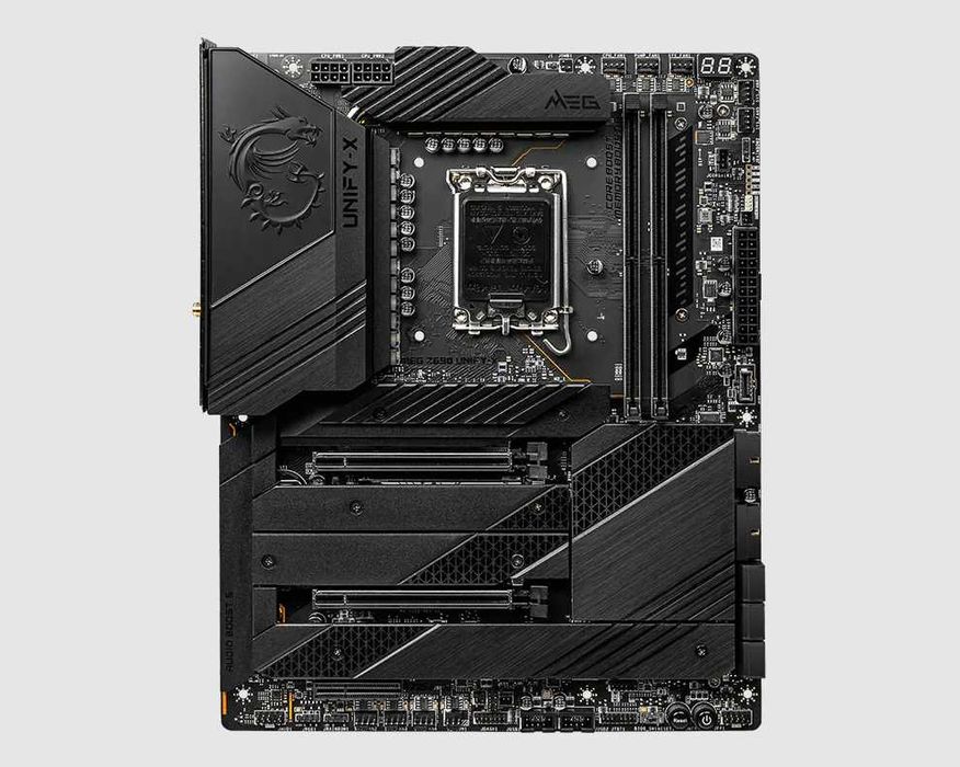 MSI MEG Z690 Unify-X