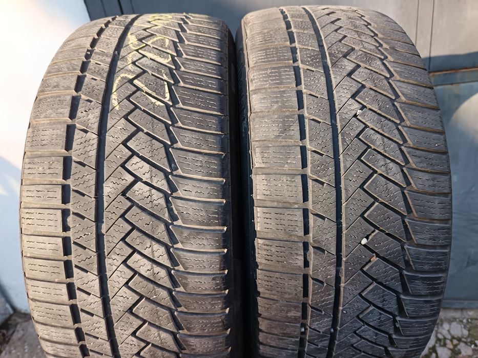 Anvelope MS iarna 225 40 18 continental 2019 5. 3mm