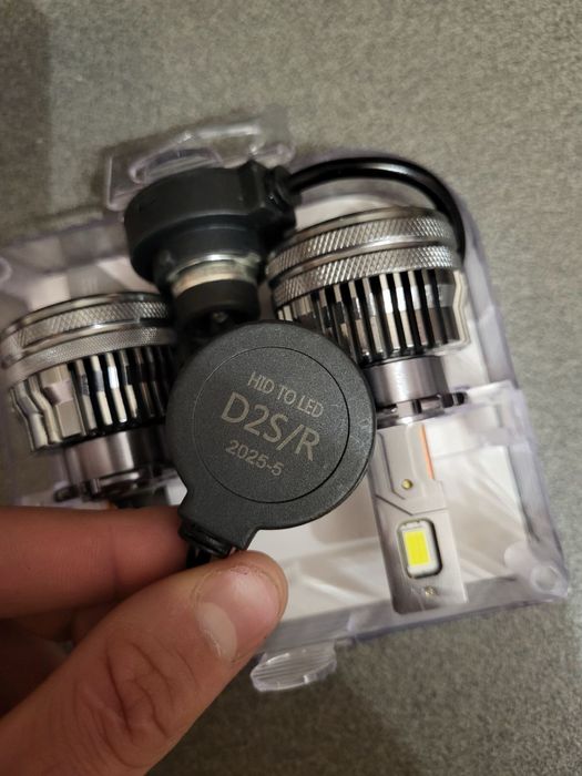 Крушки Led Brilumi D2S