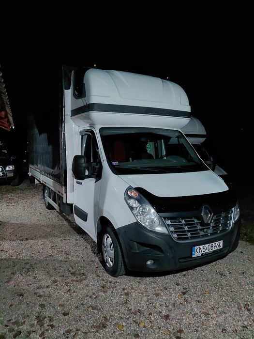 Renault master anul 2016