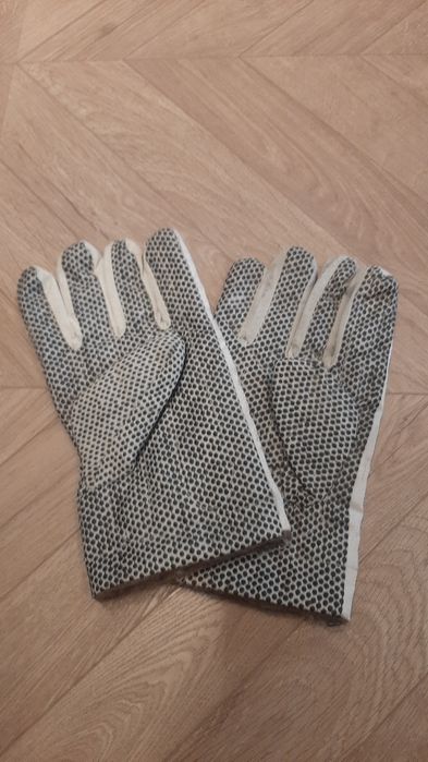 Перчатки для сварки