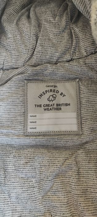 Зимен космонавт за бебе George