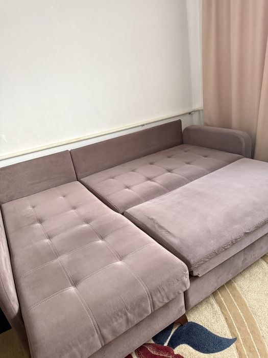 Диван уголок раскладной